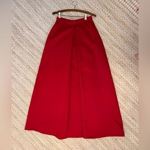 ❤️VINTAGE OLEG CASSINI BALL SKIRT❤️